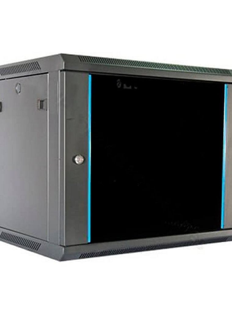 2LAN Armario Mural 9U 19