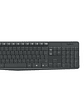Logitech MK235 Teclado y ratón Inalámbrico Gris - Miniatura 4