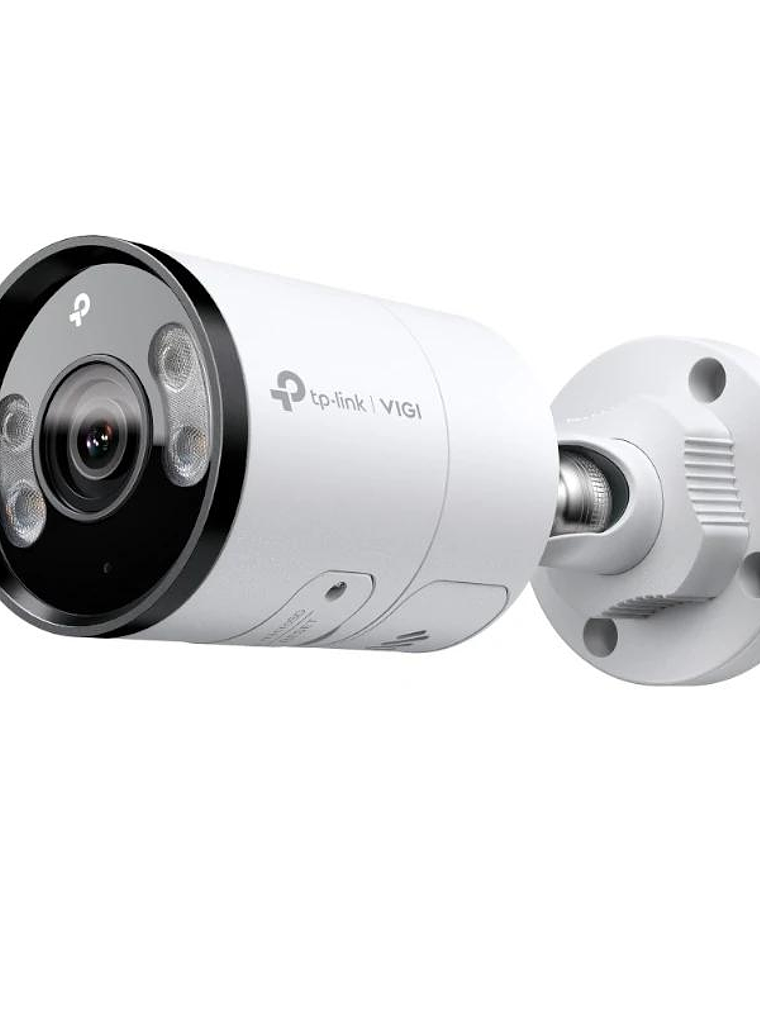 VIGI Cámara IP Bullet C385 8MP Metal Full-Color 4m 1