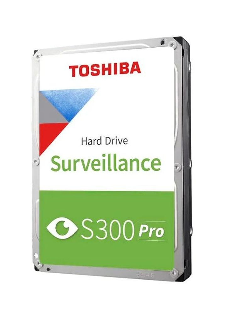 Toshiba S300 Pro 4TB 3.5