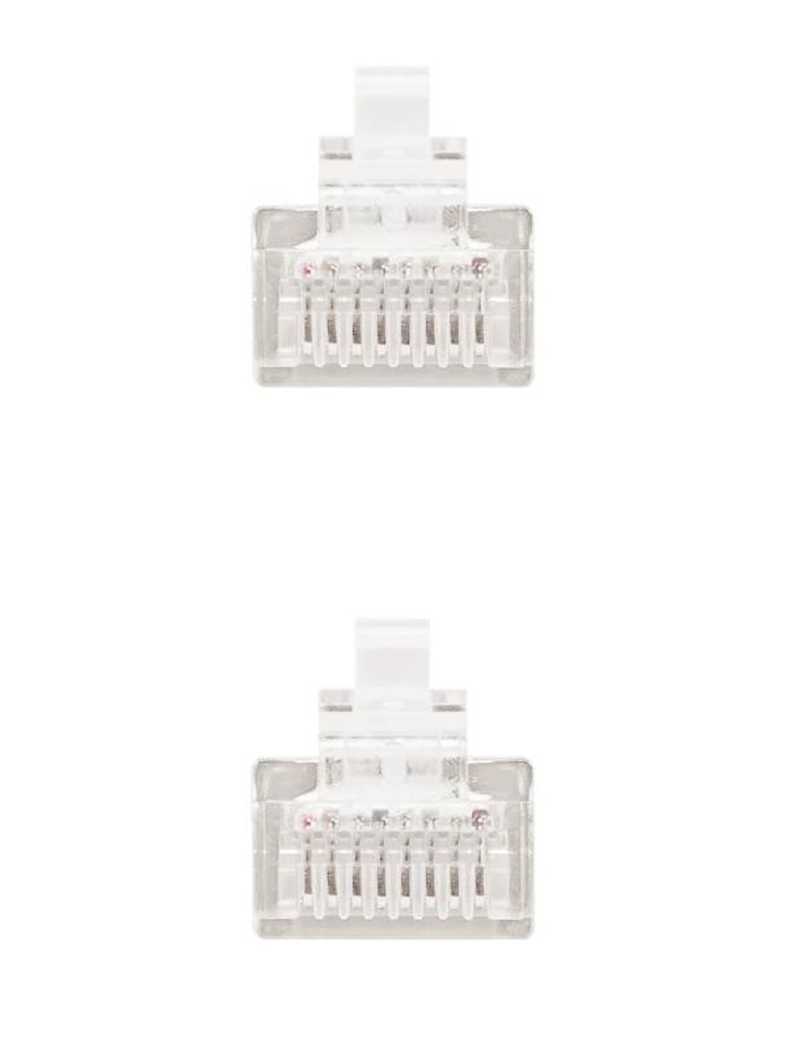 Nanocable Latiguillo Categoria 6 UTP 30 M Gris 2