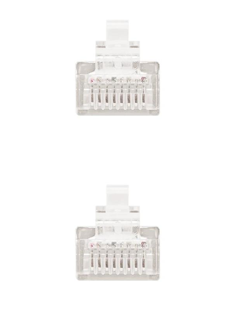 Nanocable Latiguillo Categoria 6 UTP 30 M Gris 2