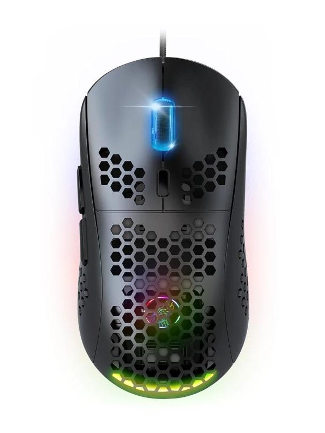 Spirit of Gamer Ratón Pro M4 Black 1