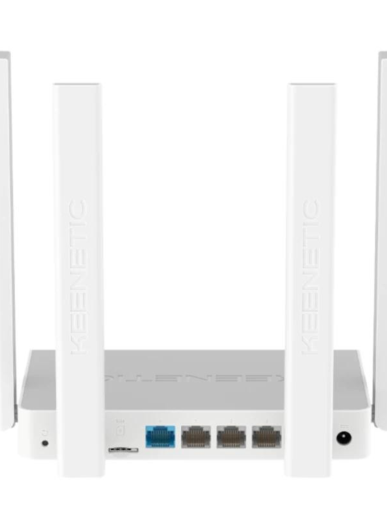 Keenetic Explorer 4G Router Wifi4 Mesh AC1200 3