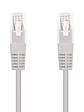 Nanocable Latiguillo Categoria 6 UTP 25 M Gris - Miniatura 2