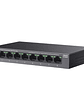 TP-Link LS108GP Switch 8xGb PoE+ 62W Desktop - Miniatura 3