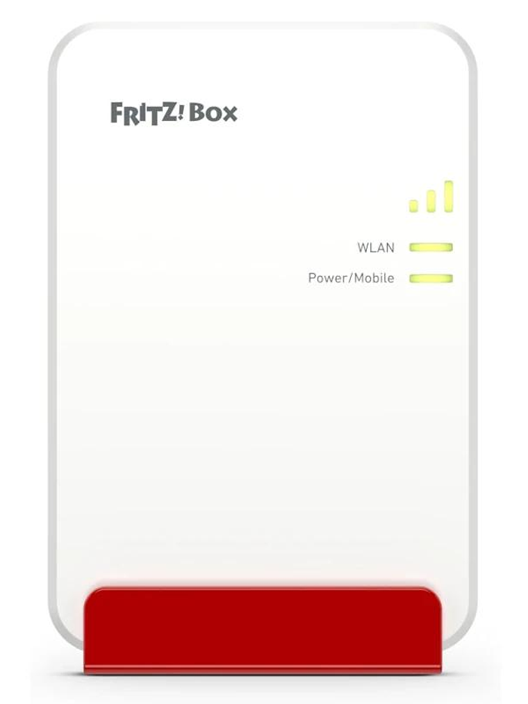 Fritz! Box6860 5G Router WiFi6 4x4 MIMO NanoSIM 2