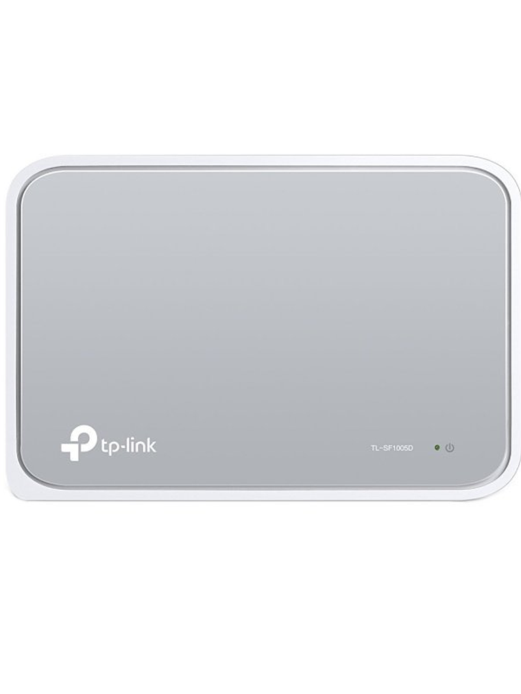 TP-LINK TL-SF1005D Switch 5x10/100Mbps Mini 4
