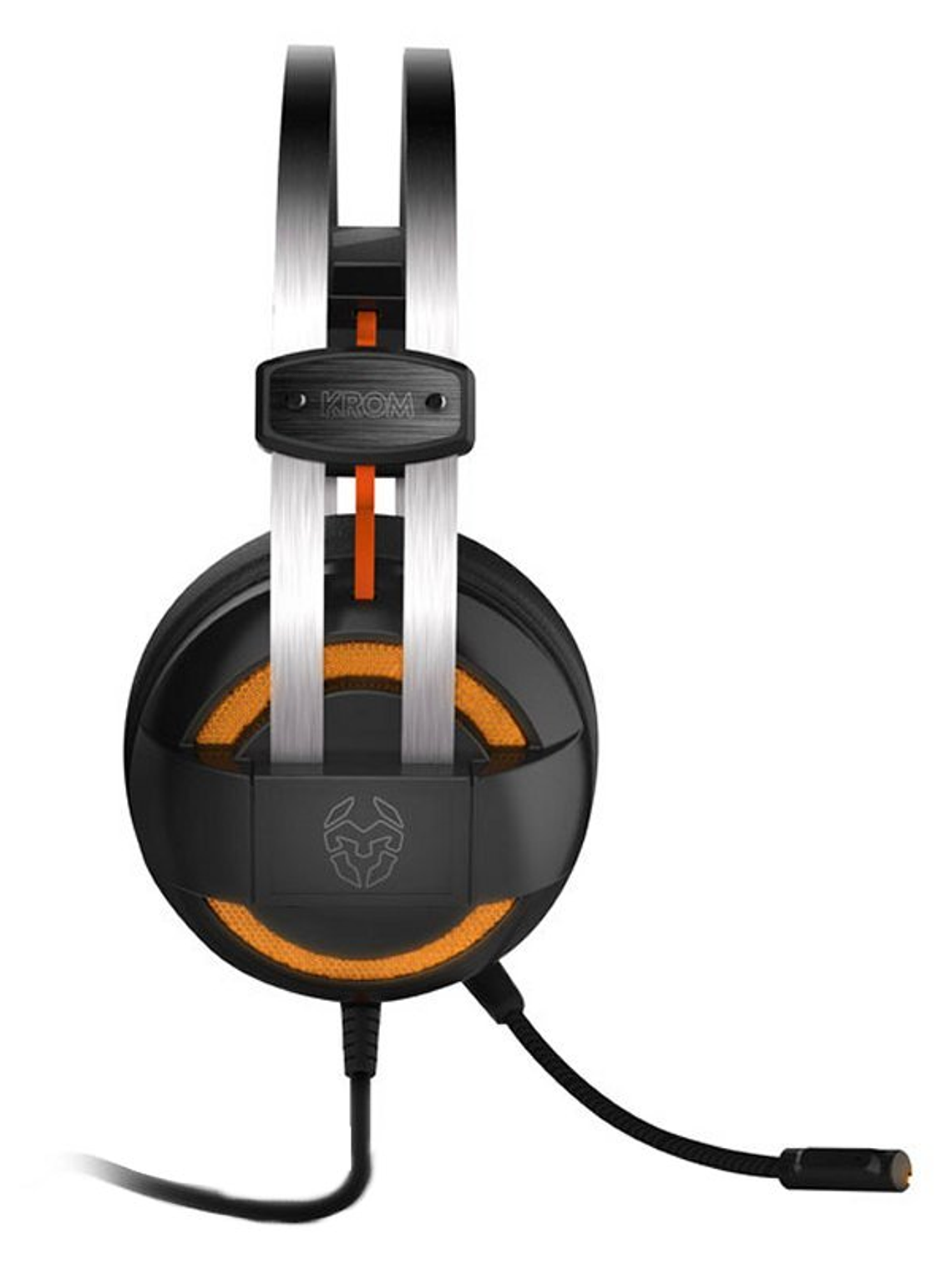 Krom Auricular Gaming Kode 7.1 Virtual 3