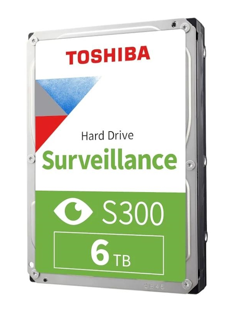 Toshiba S300 HDWT860UZSVA 6TB 3.5