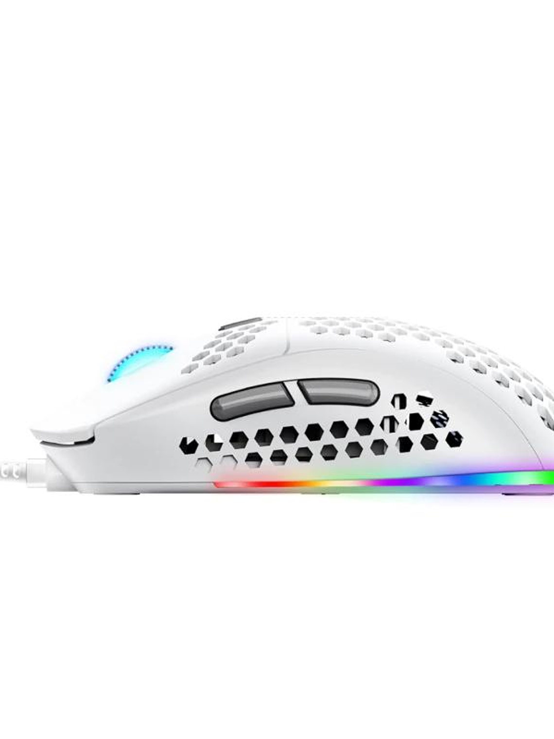 Spirit of Gamer Ratón Pro M4 White 3