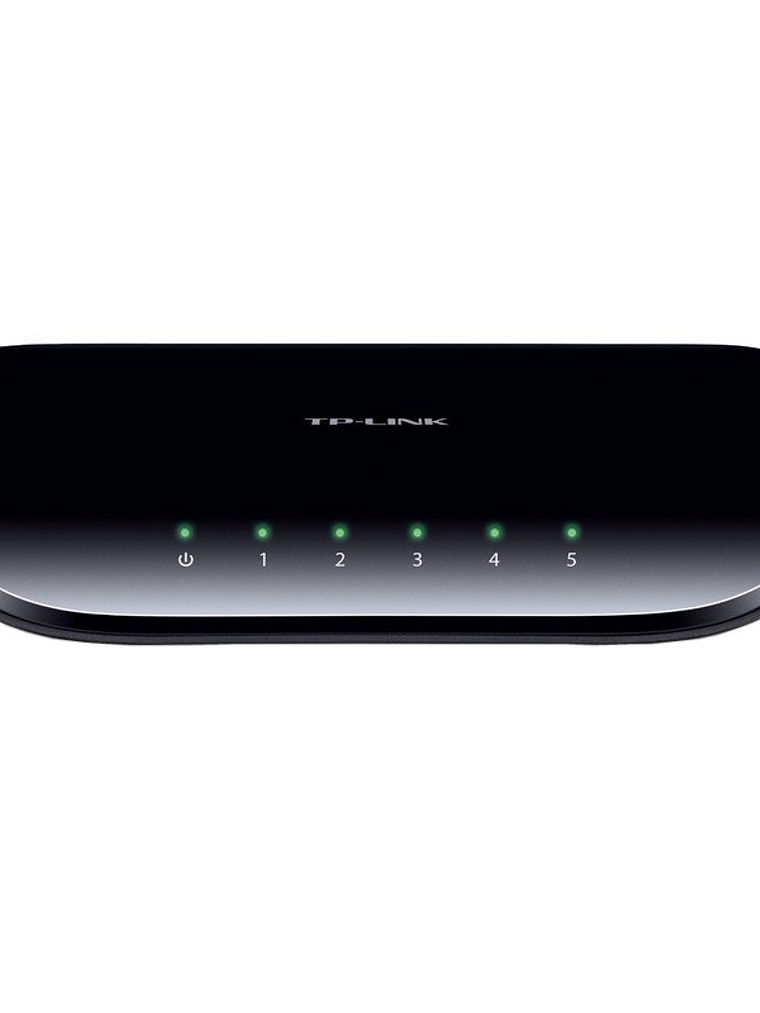 TP-LINK TL-SG1005D Switch 5xGB 1