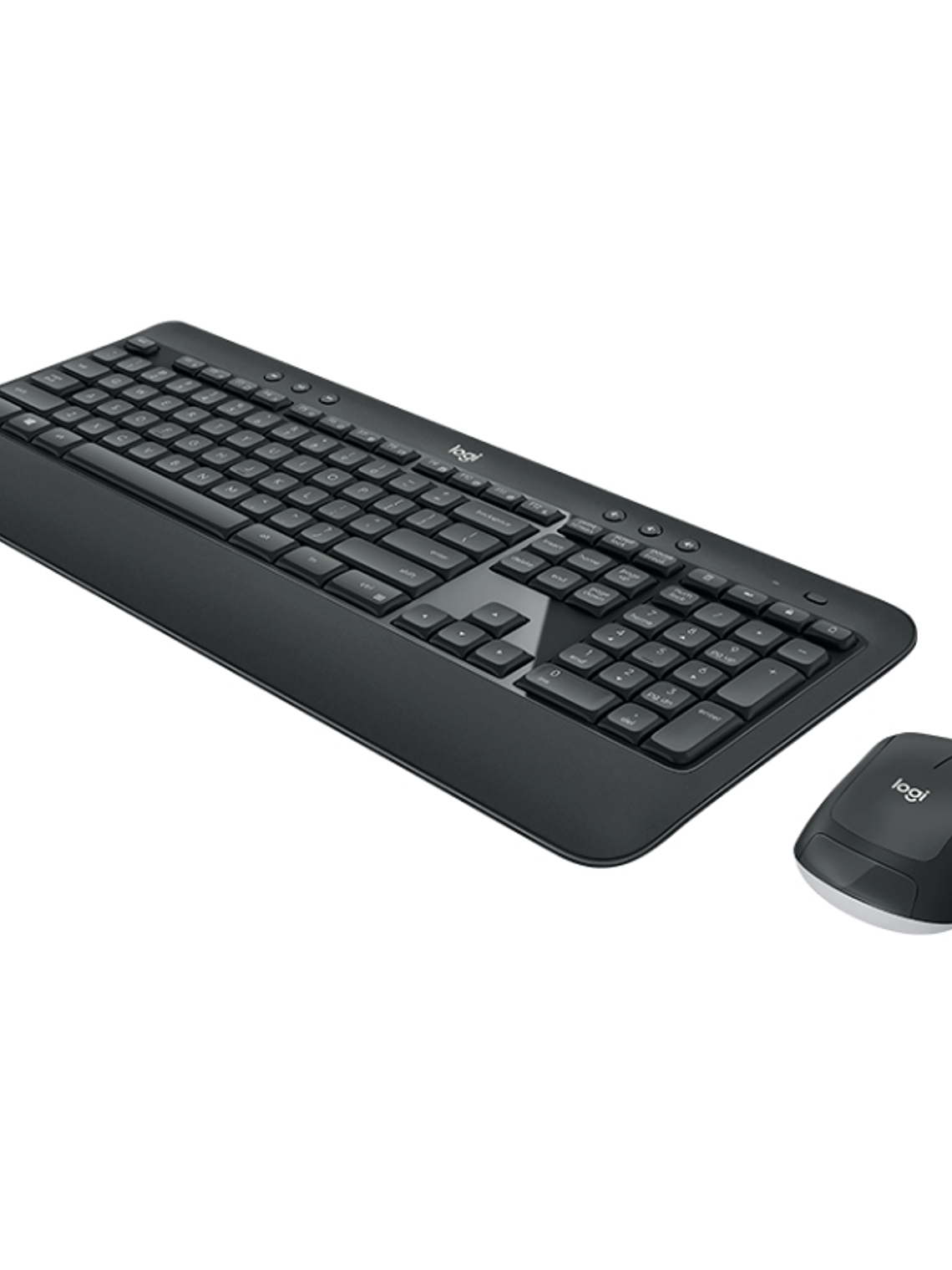 Logitech MK540 Teclado+Ratón Inalámbrico 3