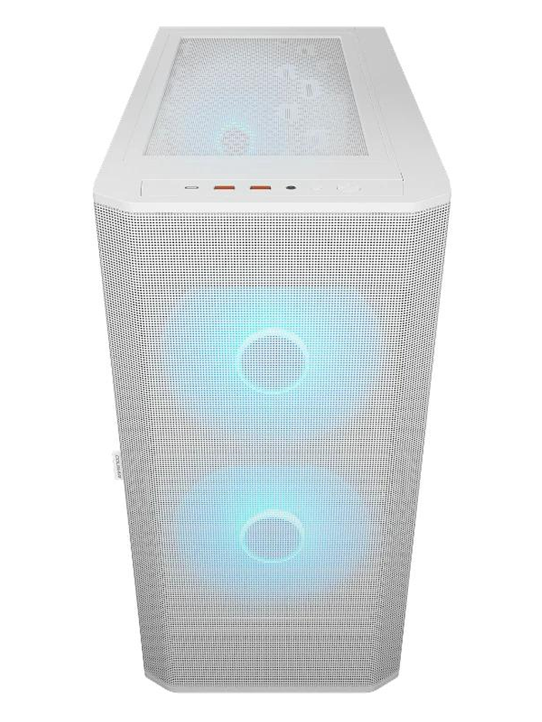 Cougar Caja Semitorre Airface Flo RGB White 2