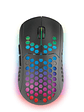 MARS GAMING Raton Inalámbrico MMW3  79G  Black - Miniatura 1