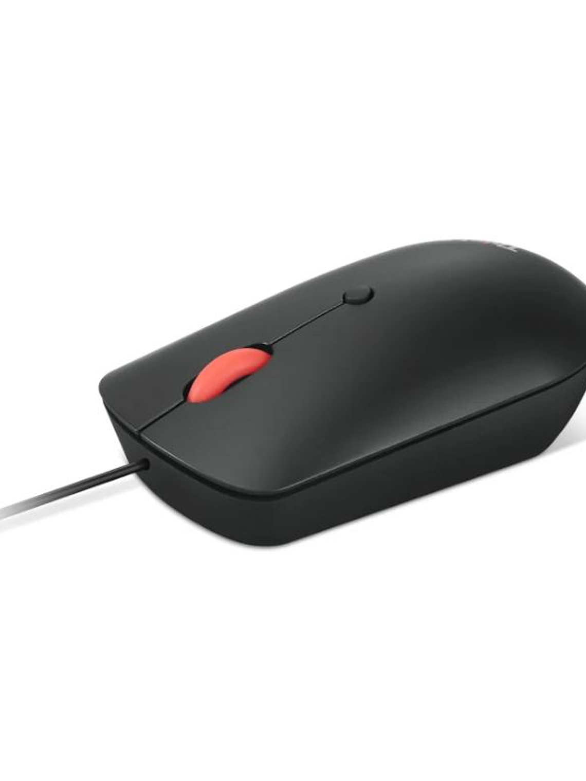 Lenovo Ratón compacto con cable ThinkPad USB-C 3