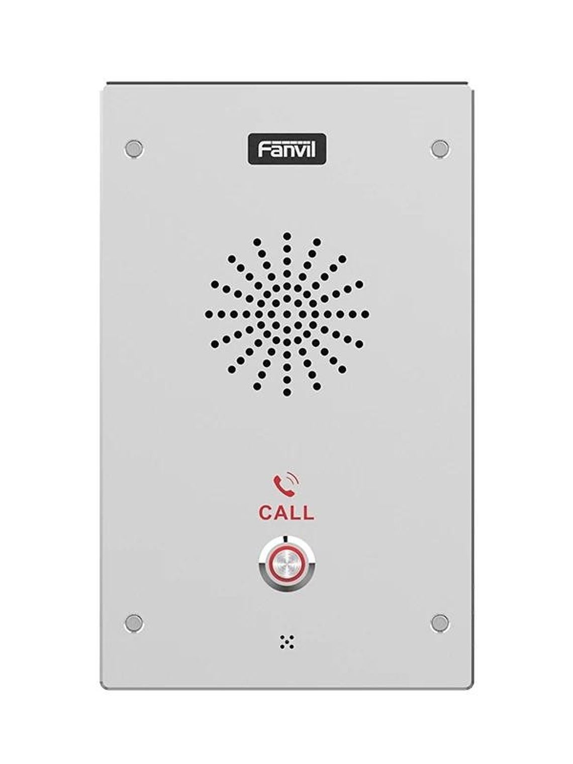 Fanvil i16S SIP Intercomunicador exterior un botón 1