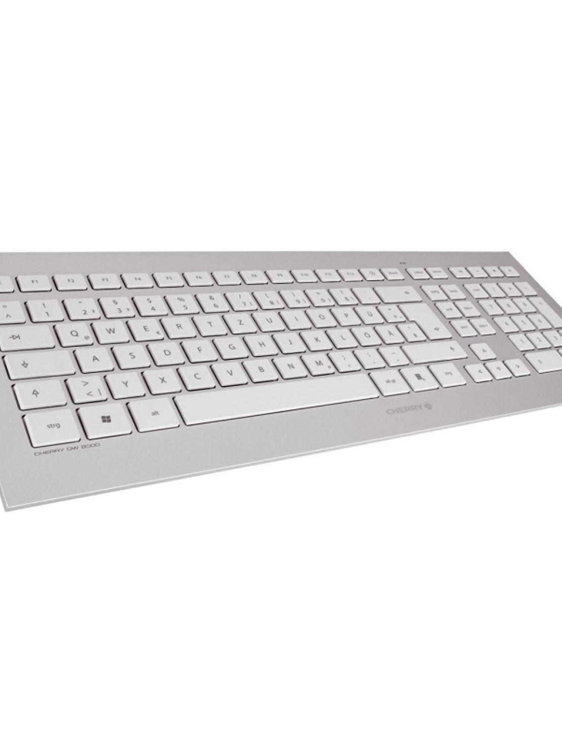 Cherry Teclado+Raton  DW8000 Inalambrico JD-0310ES 2