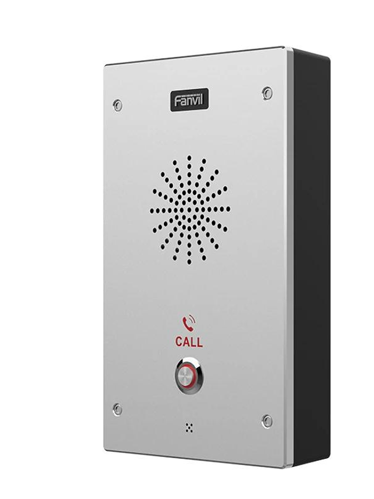 Fanvil i16S SIP Intercomunicador exterior un botón 3