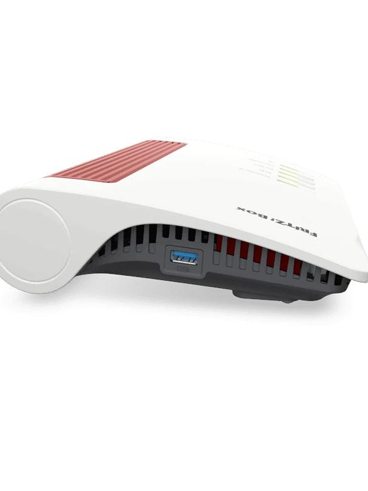 Fritz!Box 4690 Router WiFi7 1x10G WAN 1x10G 3x2,5G 3