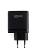 iggual Cargador rápido USB PD tipo C 45W GaN - Miniatura 2