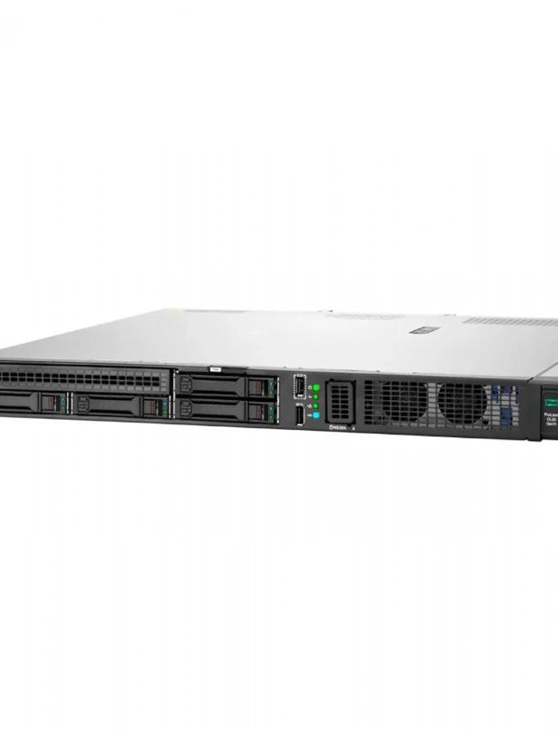 HPE DL20 GEN11 E-2434 1P 16G 2LFF 2
