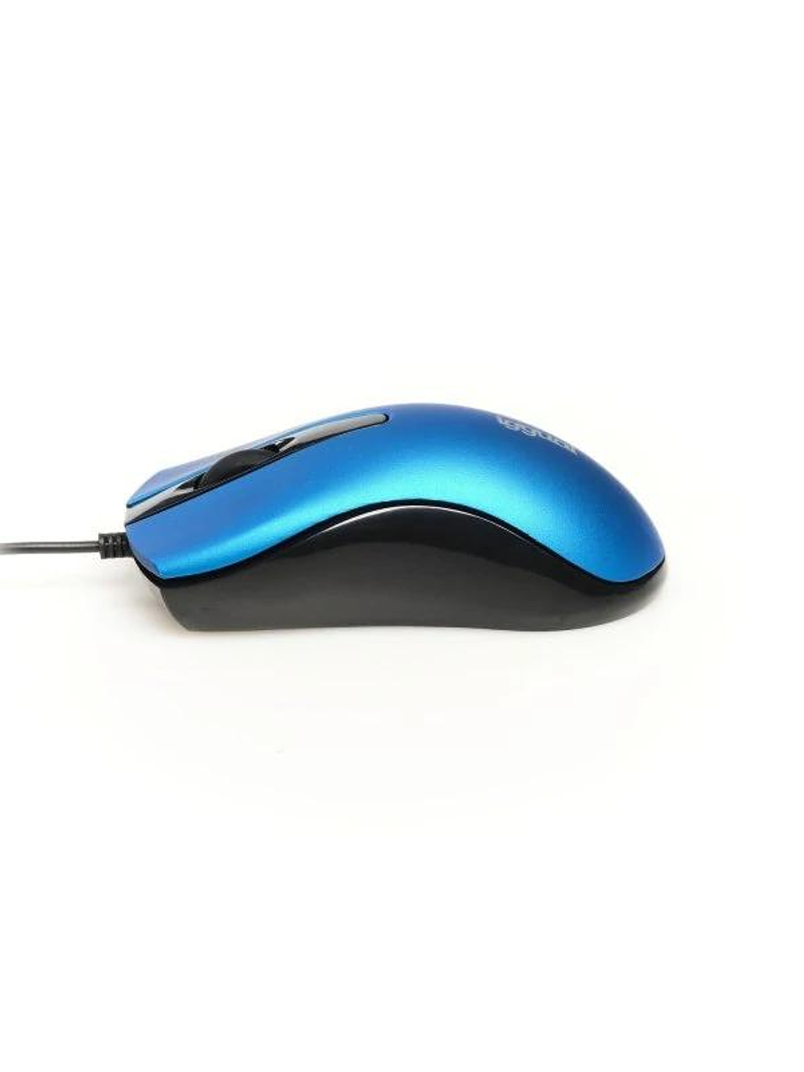 iggual Ratón óptico COM-BUSINESS-1200DPI azul 2