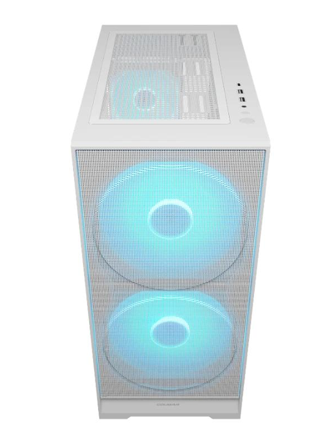 Cougar Caja Semitorre Airface 180 White 2