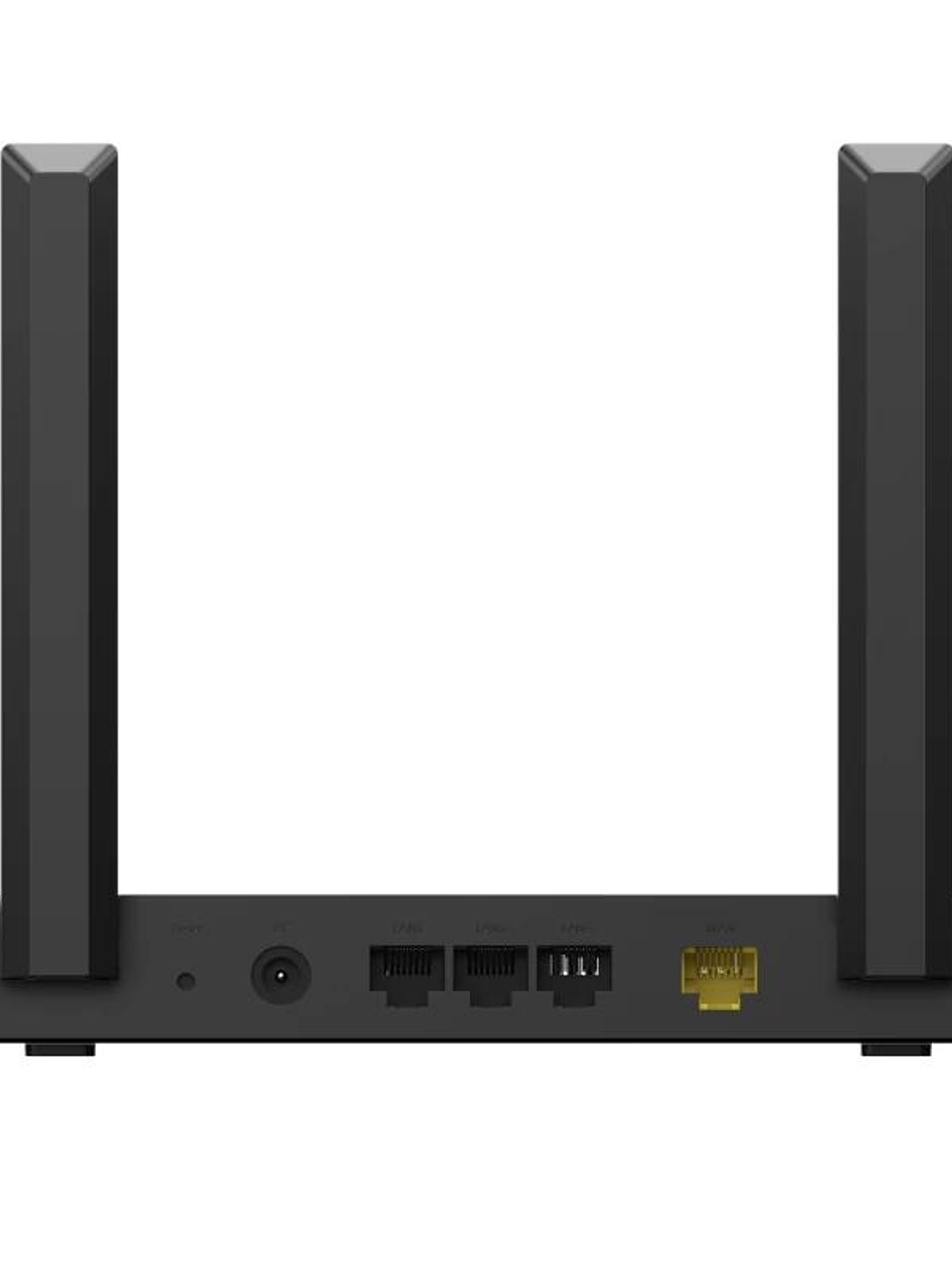 Reyee RG-EW300N Router WiFi4 1x10/100 WAN 2x2 4