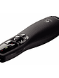 Logitech R400 Wireless Presenter + puntero láser - Miniatura 1