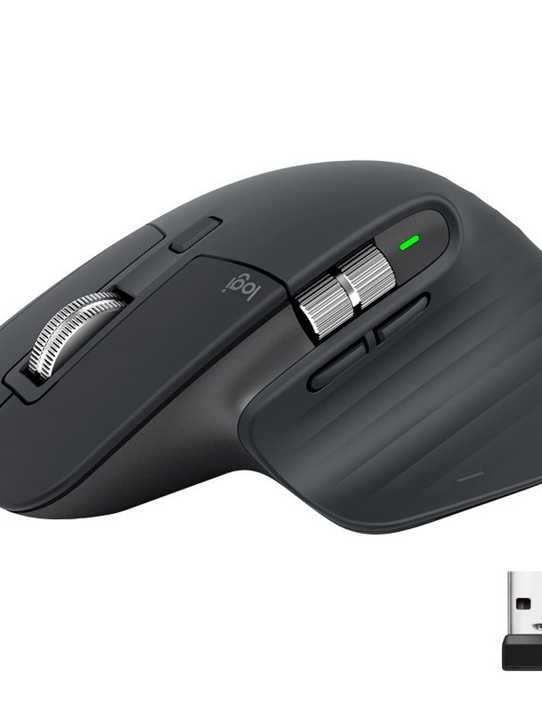 Logitech MX Master 3 Raton Inalambrico Avanzado 1