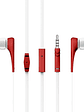 Energy Sistem Auricular Intrauditivo Style 1 Rojo - Miniatura 4