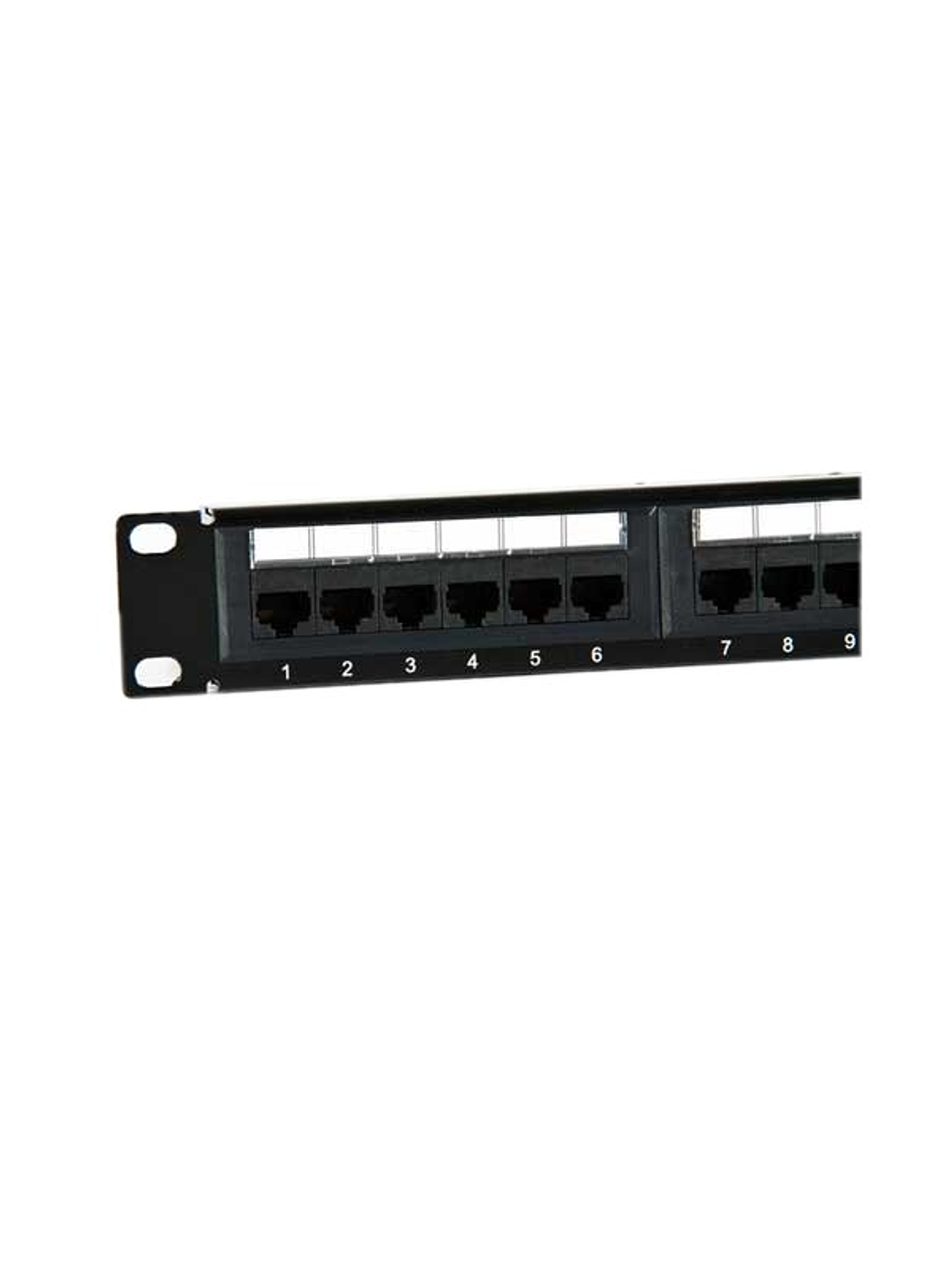 2LAN Patch Panel 19