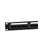 2LAN Patch Panel 19
