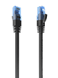 Aisens Cable RJ45 CAT.6 UTP AWG26 CCA Negro 0.75m - Miniatura 1
