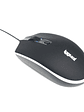 iggual Ratón óptico COM-LED-1600DPI negro - Miniatura 2