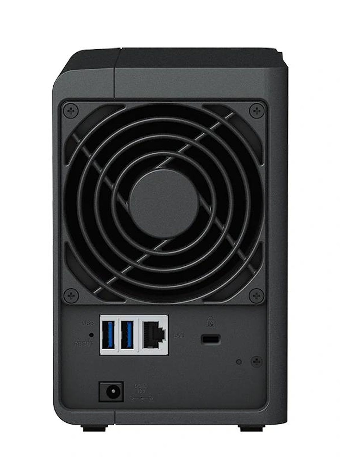 Synology DS223 NAS 2Bay DiskStation 1xGbE 2