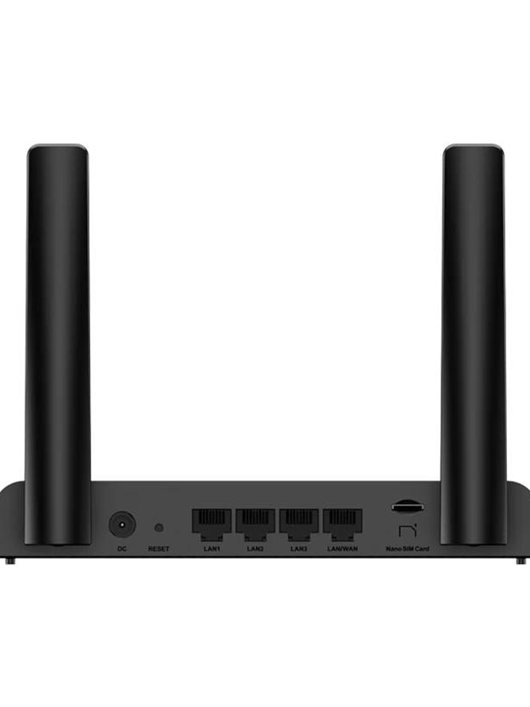 Reyee RG-EW300T Router 4G 1x10/100 WAN 3x10/100 4