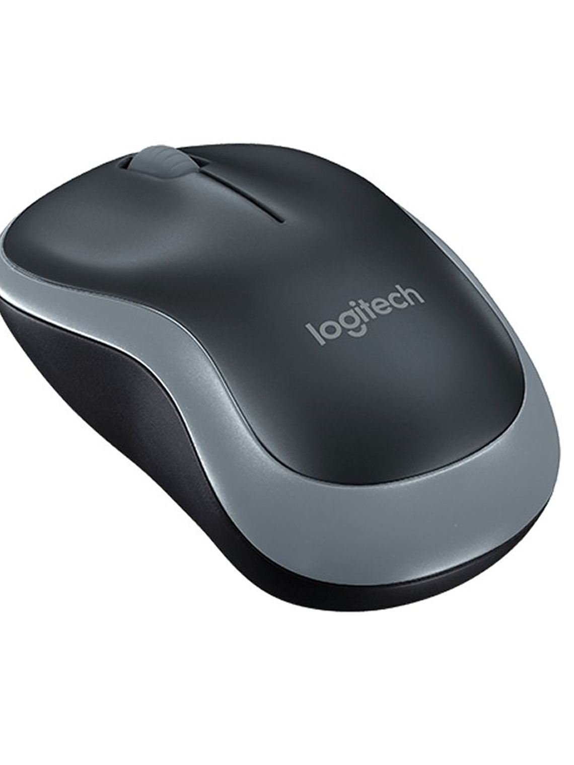 Logitech Ratón Inalámbrico M185 Negro 1