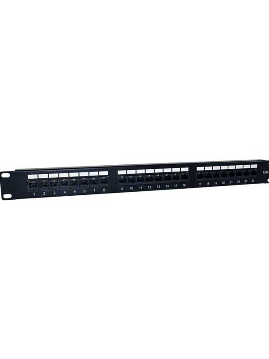 2LAN Patch Panel 19