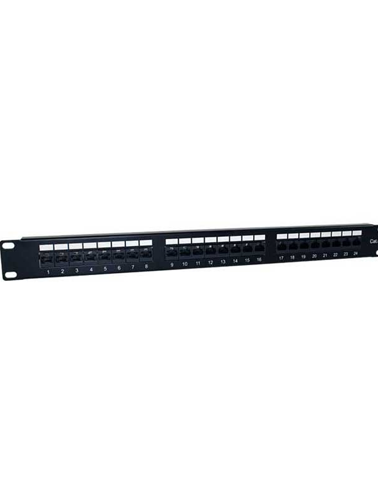2LAN Patch Panel 19