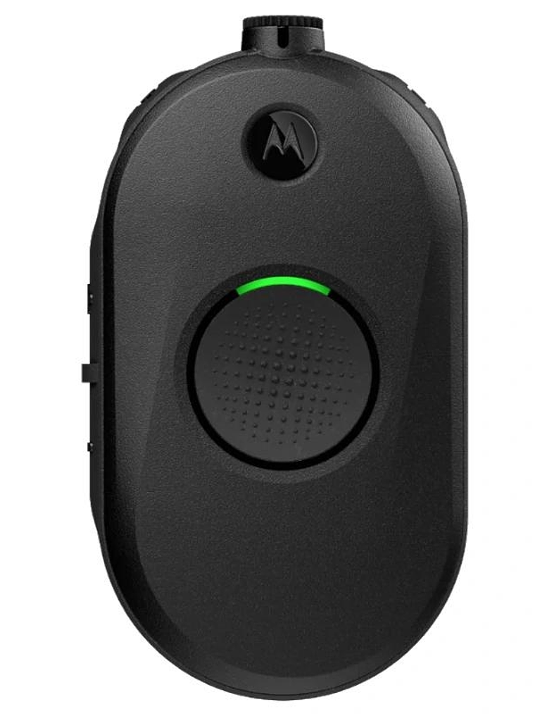 MOTOROLA CLPe446 Radio Transceptor Auric sin Carga 1