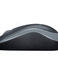 Logitech Ratón Inalámbrico M185 Negro - Miniatura 2
