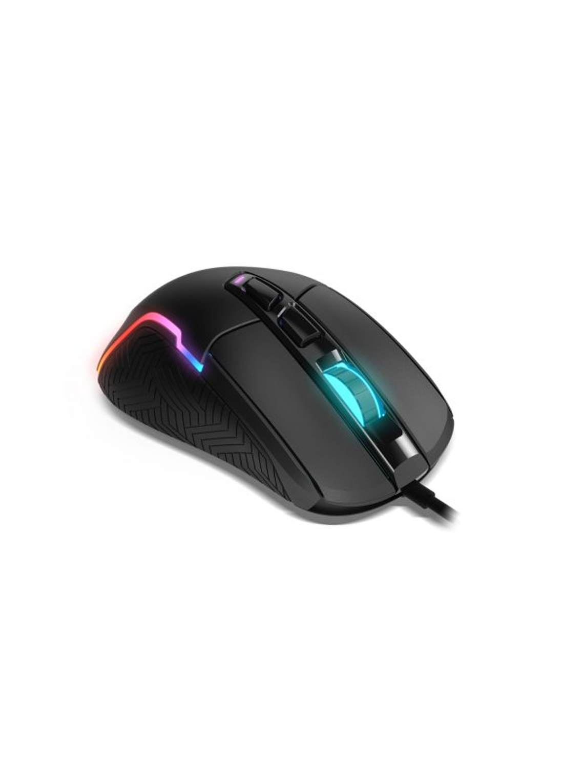 KROM Ratón Gaming KICK RGB 3