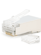 Nanocable Conector RJ45 8 hilos FTP Cat.6 10 Uds - Miniatura 2