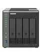 QNAP TS-431X3-4G NAS 4XHDD-Bay 1x10Gb SFP+ 1x2.5Gb - Miniatura 1