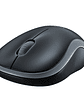 Logitech Ratón Inalámbrico M185 Negro - Miniatura 3