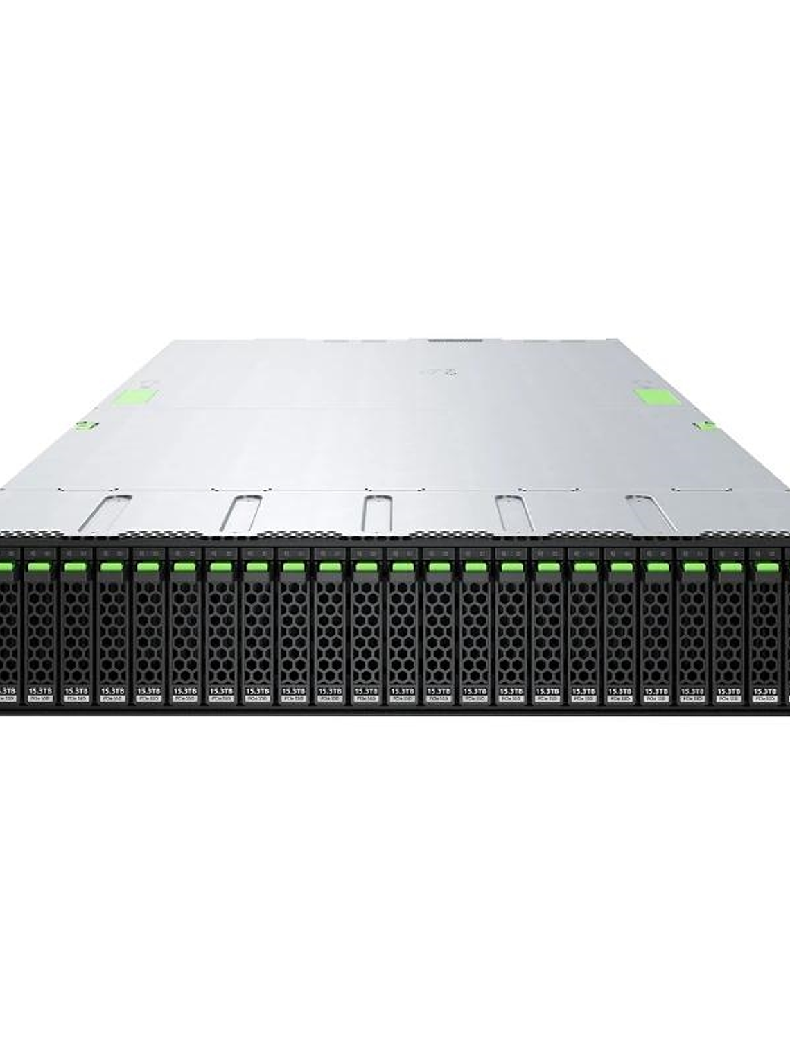 Fujitsu Servidor PY RX2450 M2 16x 2.5'w/o Expander 1