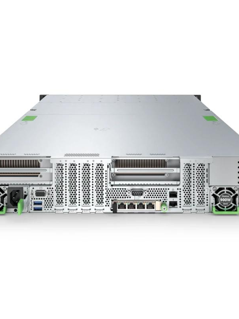 Fujitsu Servidor PY RX2450 M2 16x 2.5'w/o Expander 2