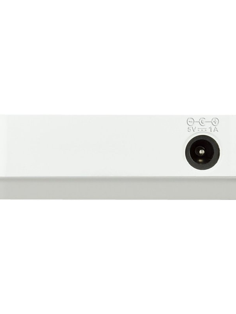 D-Link GO-SW-5G Switch 5xGB Mini 3